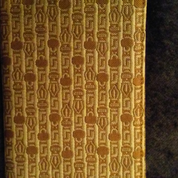 Vintage Judith Leiber Tan Signature Card Holder - Picture 3 of 4